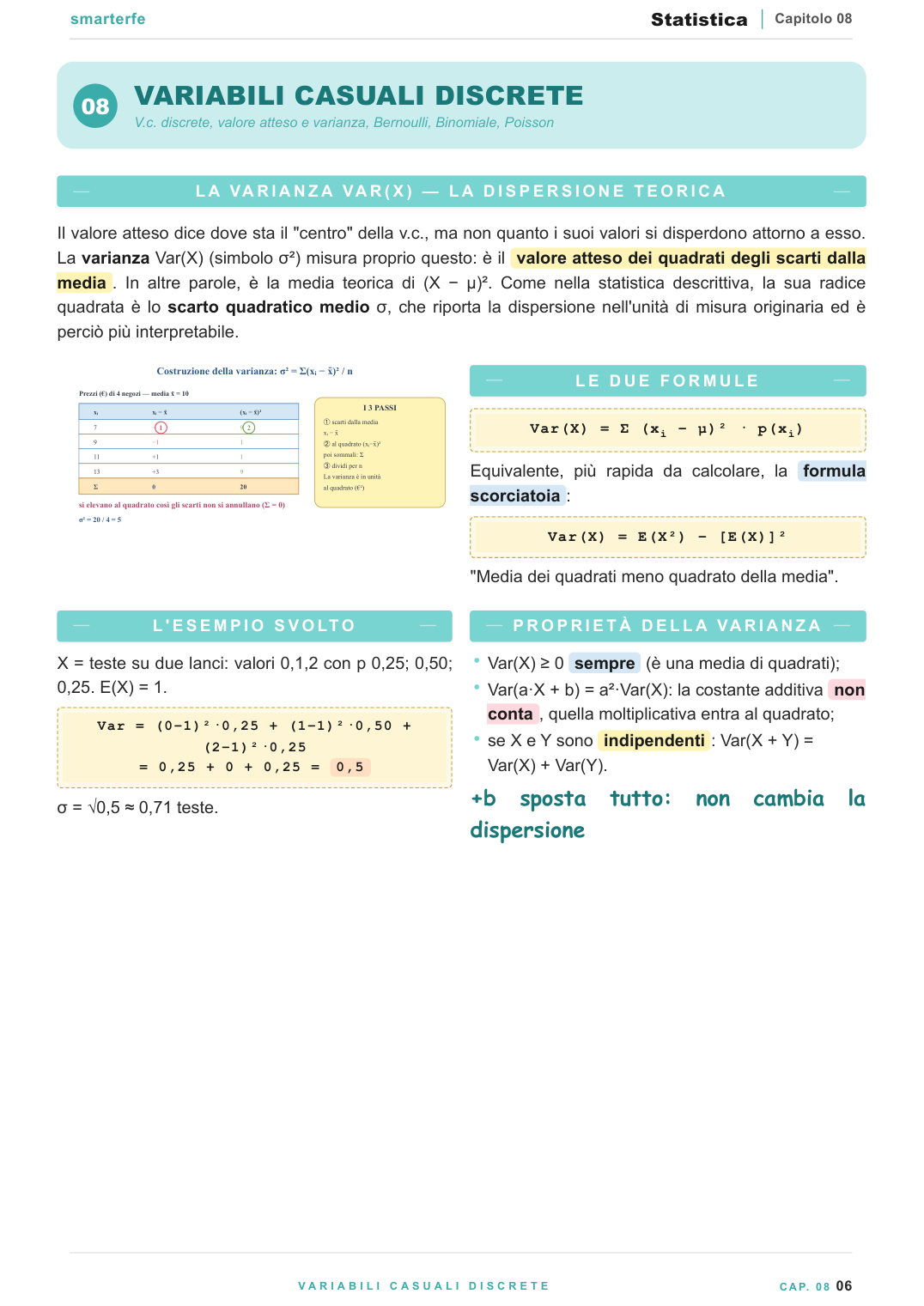 Correlazione e regressione lineare