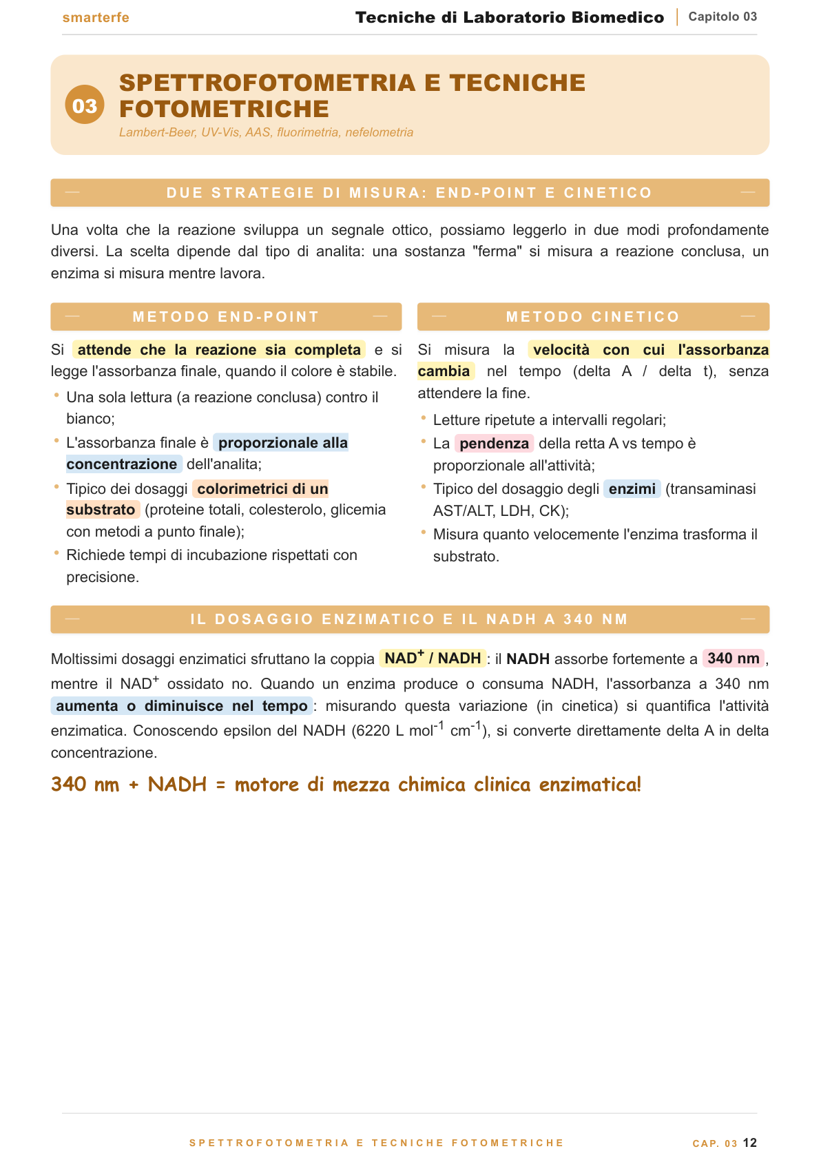 Elettroforesi e blotting