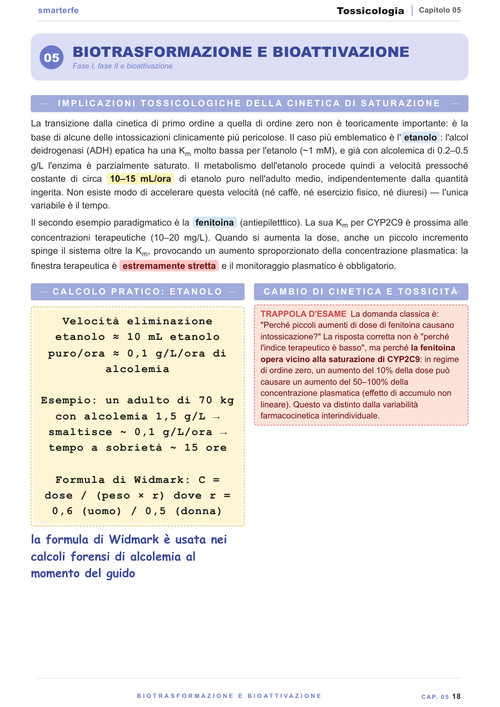 La relazione dose-risposta — curve graduali e quantali, DL50
