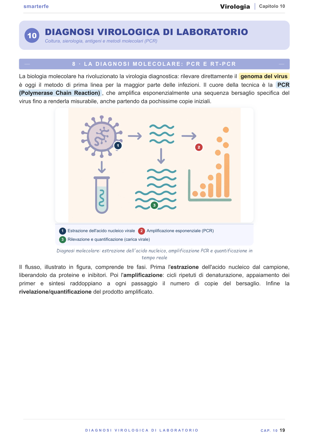Farmaci antivirali, vaccini ed epidemiologia